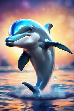 image of a dolphin
