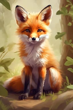 image of a fox